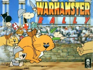 Warhamster Rally box cover