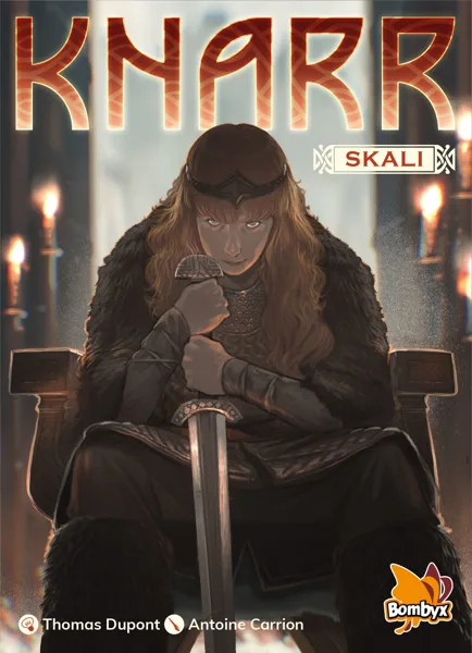 Knarr: Skali