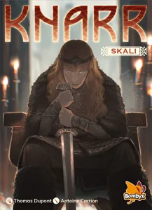 Knarr: Skali box cover
