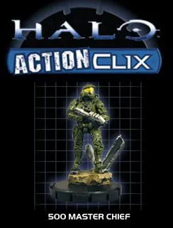 Halo ActionClix