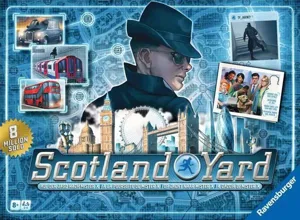 Scotland Yard box art
