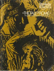 The Fall of Rome box cover