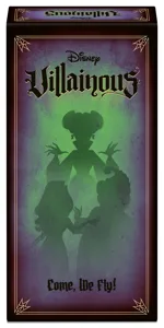 Disney Villainous: Come, We Fly!