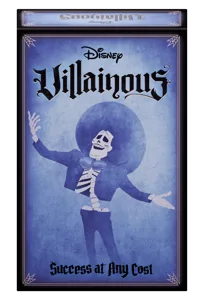 Disney Villainous: Success at Any Cost box cover