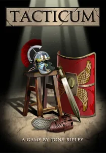 Tacticum box cover