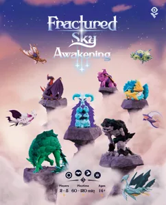 Fractured Sky: Awakening box cover