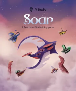 Soar box art