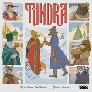 Tundra box cover