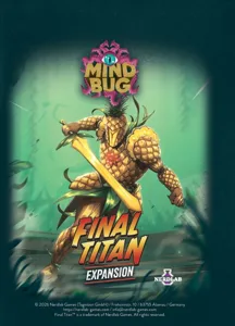 Final Titan: Mindbug Expansion box cover