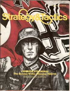 Fortress Stalingrad box cover