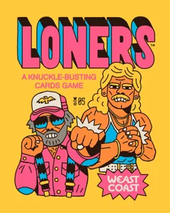 Loners box cover