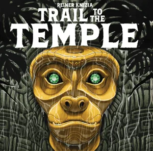 Trail to the Temple box cover