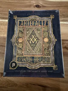 Sovereign: Bretwalda – Artefacts box cover