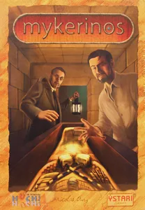 Mykerinos box art