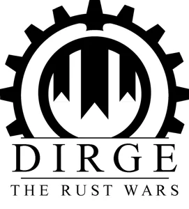 Dirge: The Rust Wars box cover