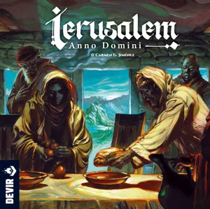 Ierusalem: Anno Domini box art