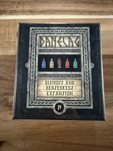 Sovereign: Bretwalda – Bishops and Berserkers box cover