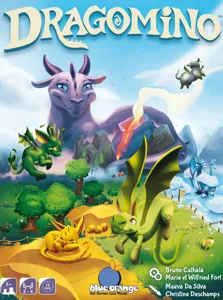 Dragomino box art