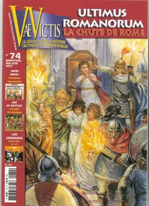Ultimus Romanorum: La Chute de Rome box cover