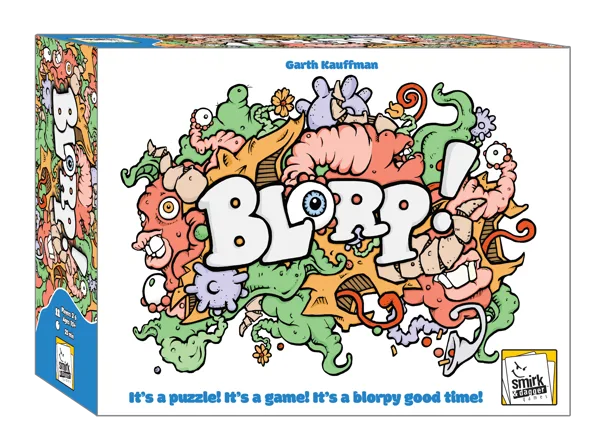 BLORP!