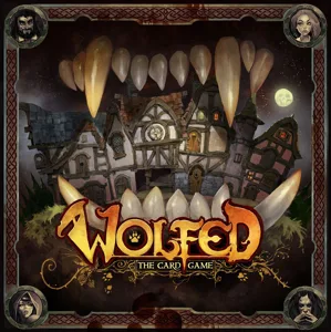 Wolfed box cover