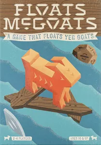 Floats McGoats box cover