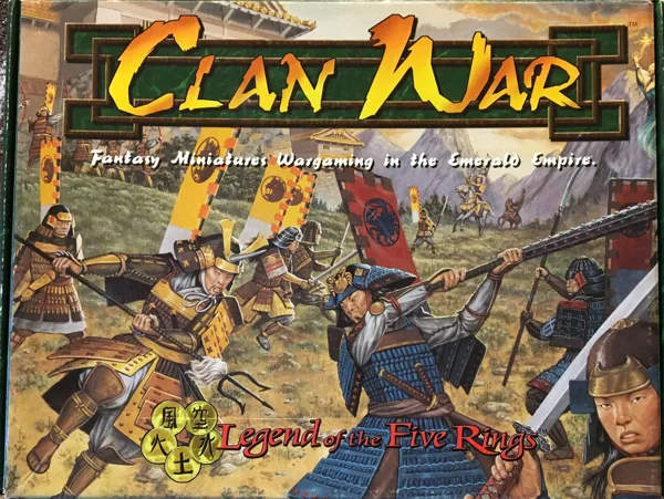 Clan War