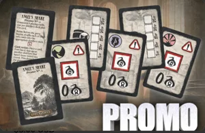 Angel's Share: New Cards Promo box cover