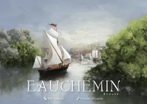 EAUCHEMIN box cover