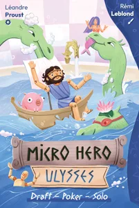 Micro Hero: Ulysses box cover