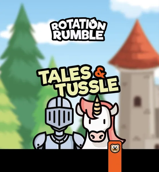 Rotation Rumble: Tales & Tussle