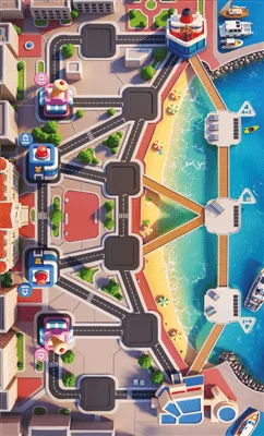 Toy Battle: La Croisette