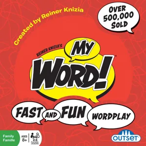My Word! box cover