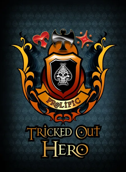 Tricked-Out Hero