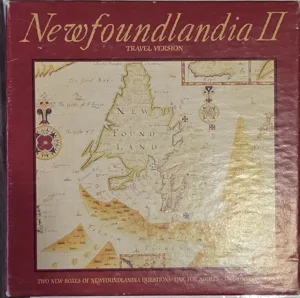 Newfoundlandia II: Travel Version box cover
