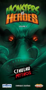 Monsters vs. Heroes: Volume 2 – Cthulhu Mythos box cover