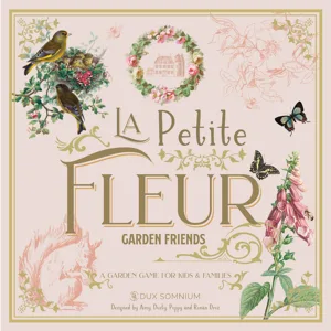 La Petite Fleur box cover