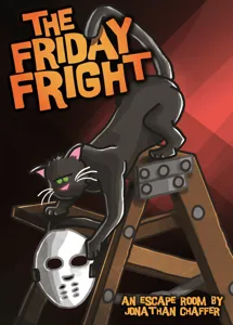 Holiday Hijinks #13: The Friday Fright box cover