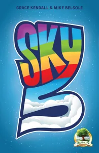 Sky 5 box cover