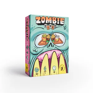 Zombie Diner box cover