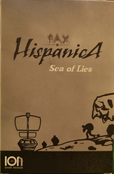 Pax Hispanica: Sea of Lies