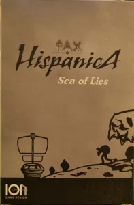 Pax Hispanica: Sea of Lies box cover