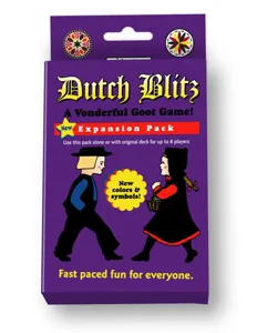 Dutch Blitz: Purple Expansion Pack box cover
