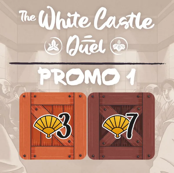 The White Castle Duel: Promo 1
