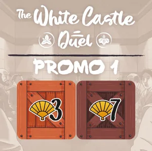 The White Castle Duel: Promo 1 box cover