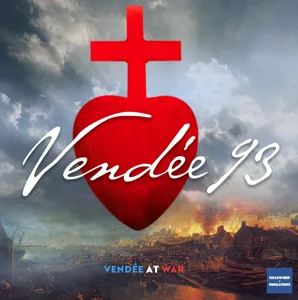Vendée 93 box cover