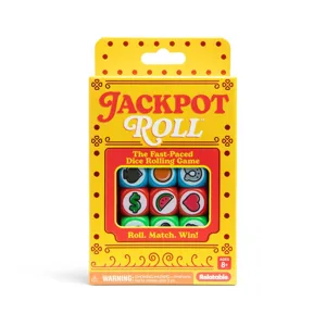 Jackpot Roll box cover
