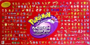 Pokémon Master Trainer II box cover