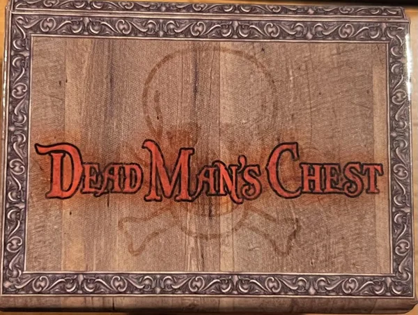 Dead Man's Chest