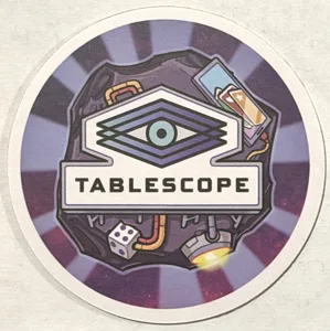 Light Speed: Arena – Tablescope Sponsored Asteroid box cover